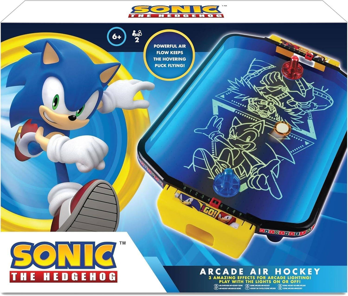 Sonic Arcade Air Hockey