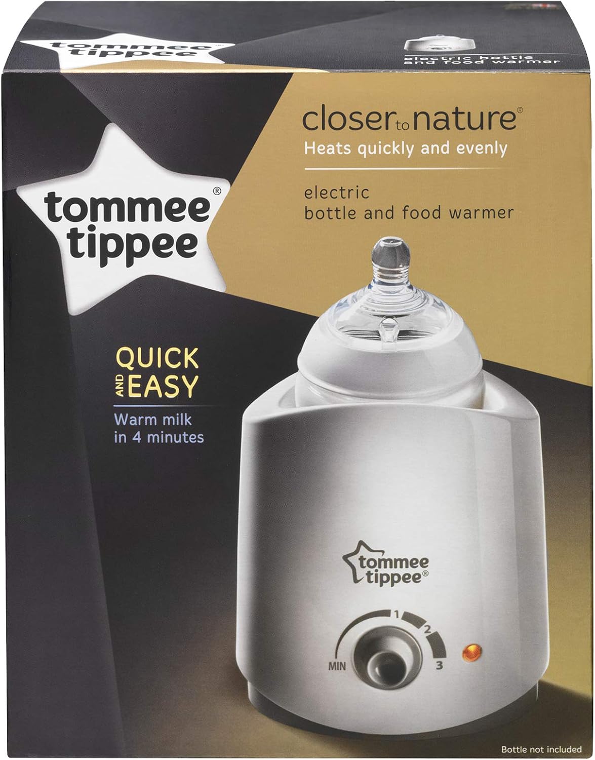 Bottle Warmer, White