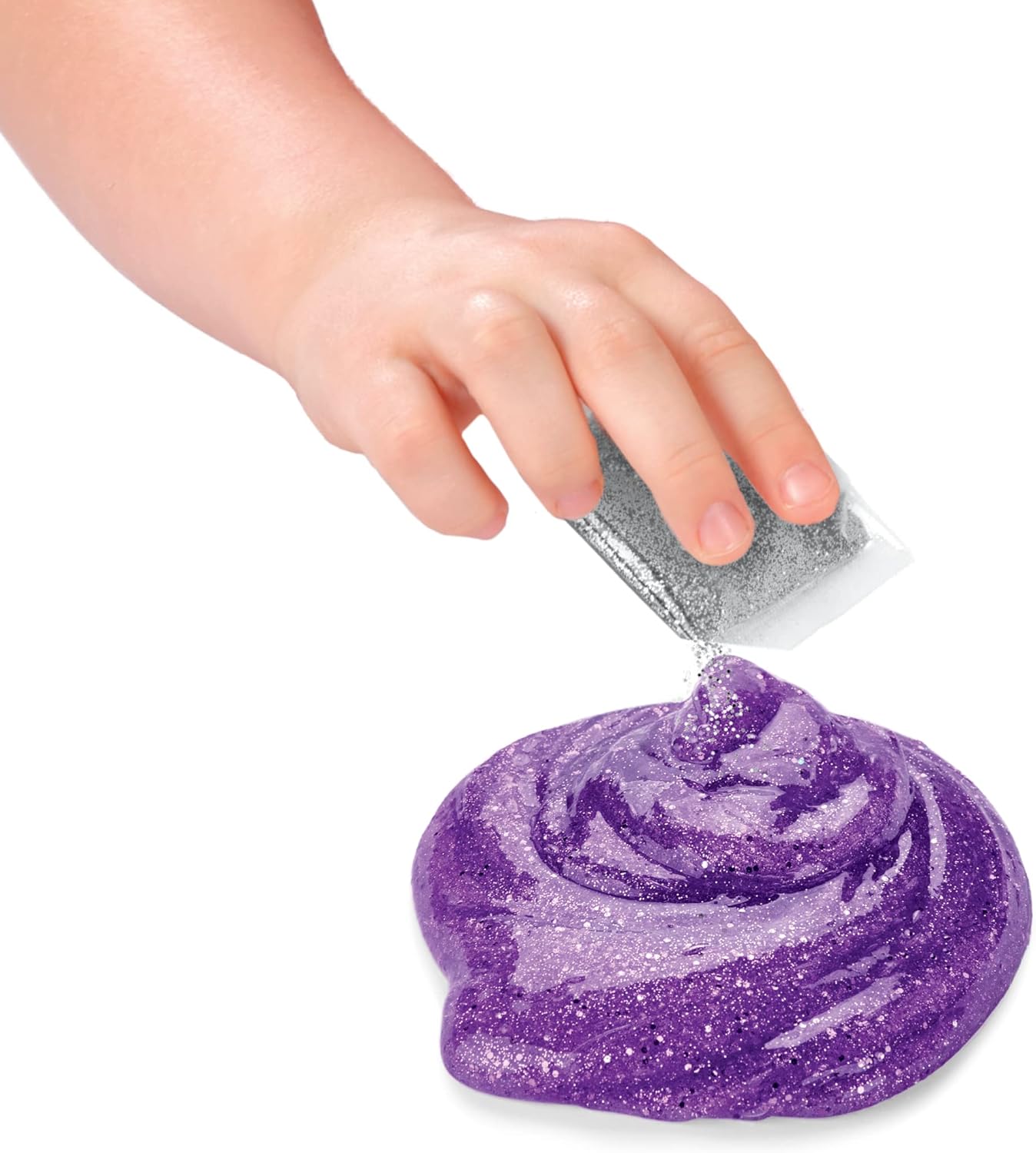 Slime Compound Set Toy, 4 compound pack