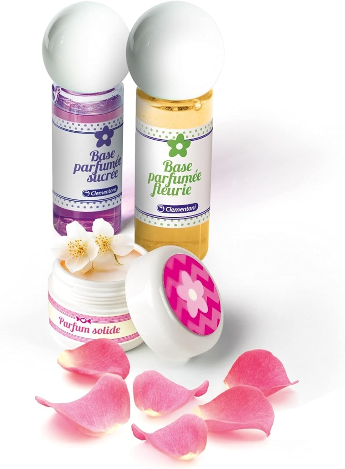 Mon Laboratoire des Parfums - Scientific Game