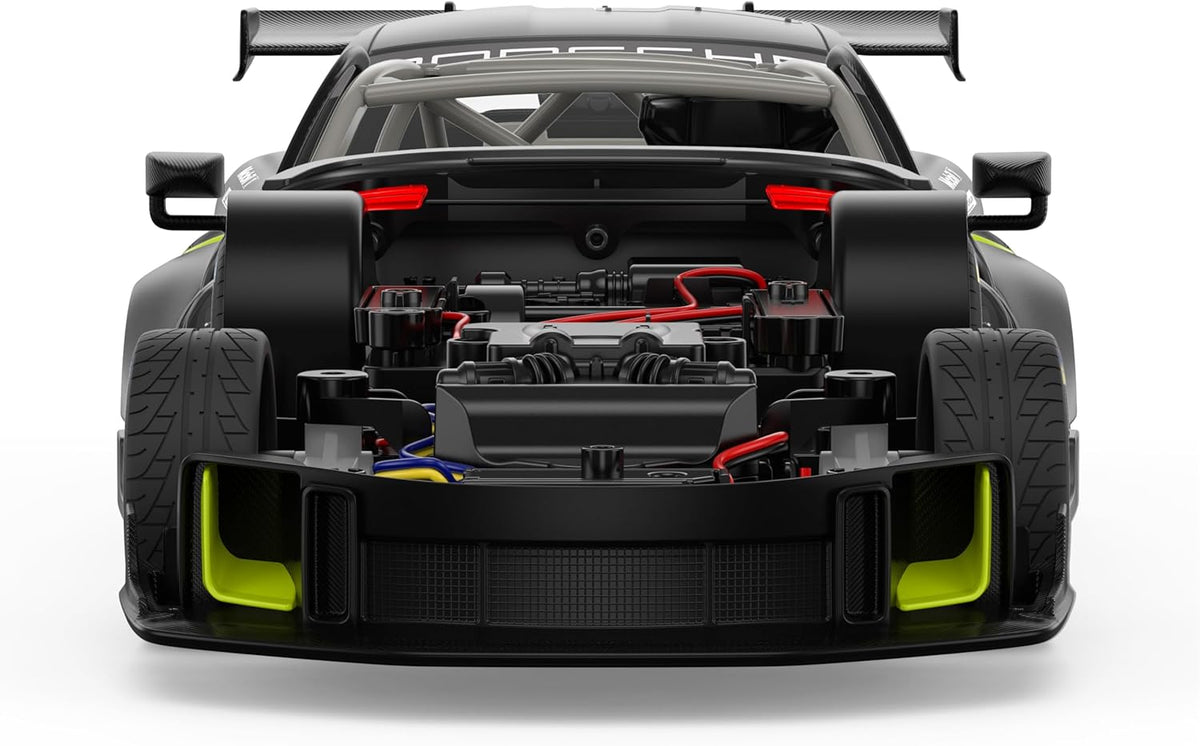 Building Kit, 1/18 Scale Compatible Porsche 911 GT2 RS Clubsport