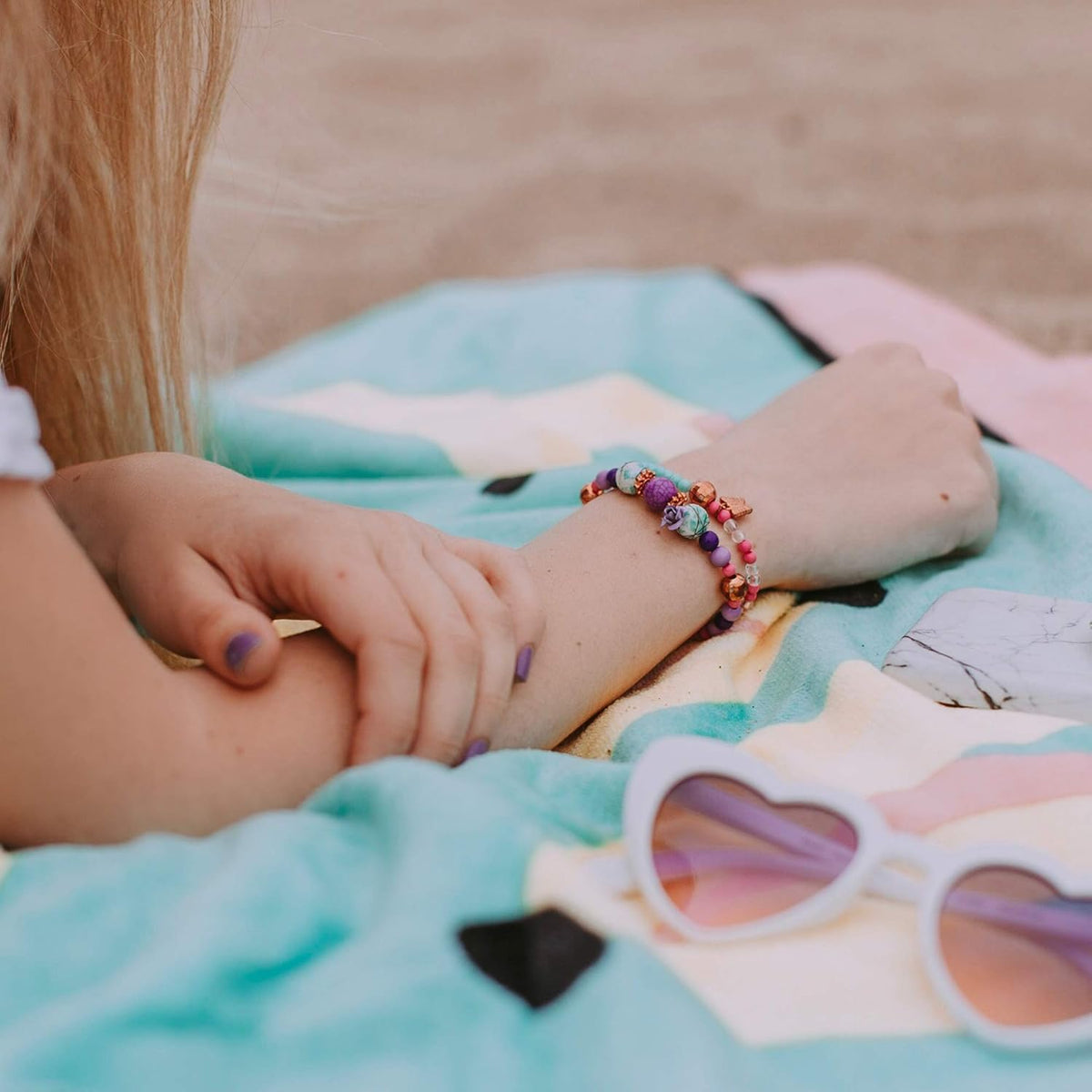 Bedazzled! Charm Bracelets Kit Toys Bedazzled! Charm Bracelets Kit Bedazzled! Charm Bracelets Kit MAKE IT REAL