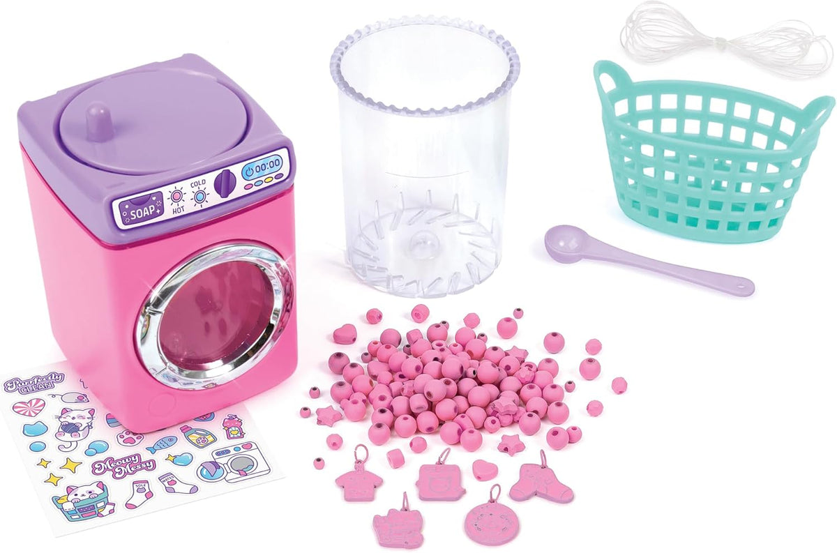 Purr-FECT Wash 'N Bead Bracelets - 141pc