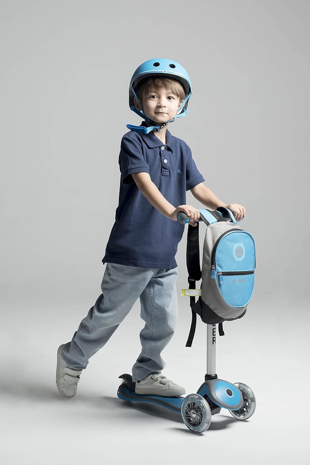 Backpack Junior - Sky Blue