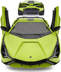 Lamborghini Sian Remote Control Car, Build Your Own Kit