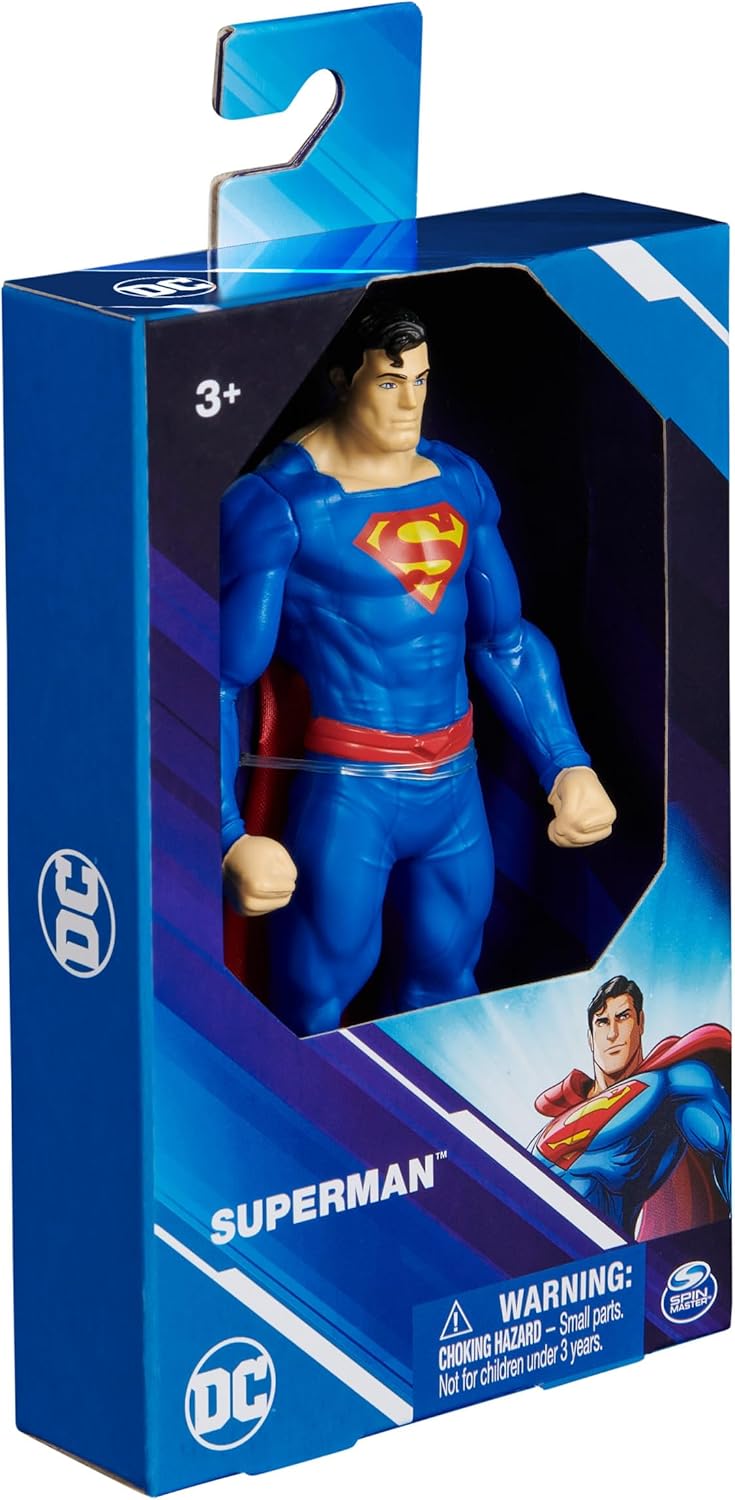 Superman Action Figure