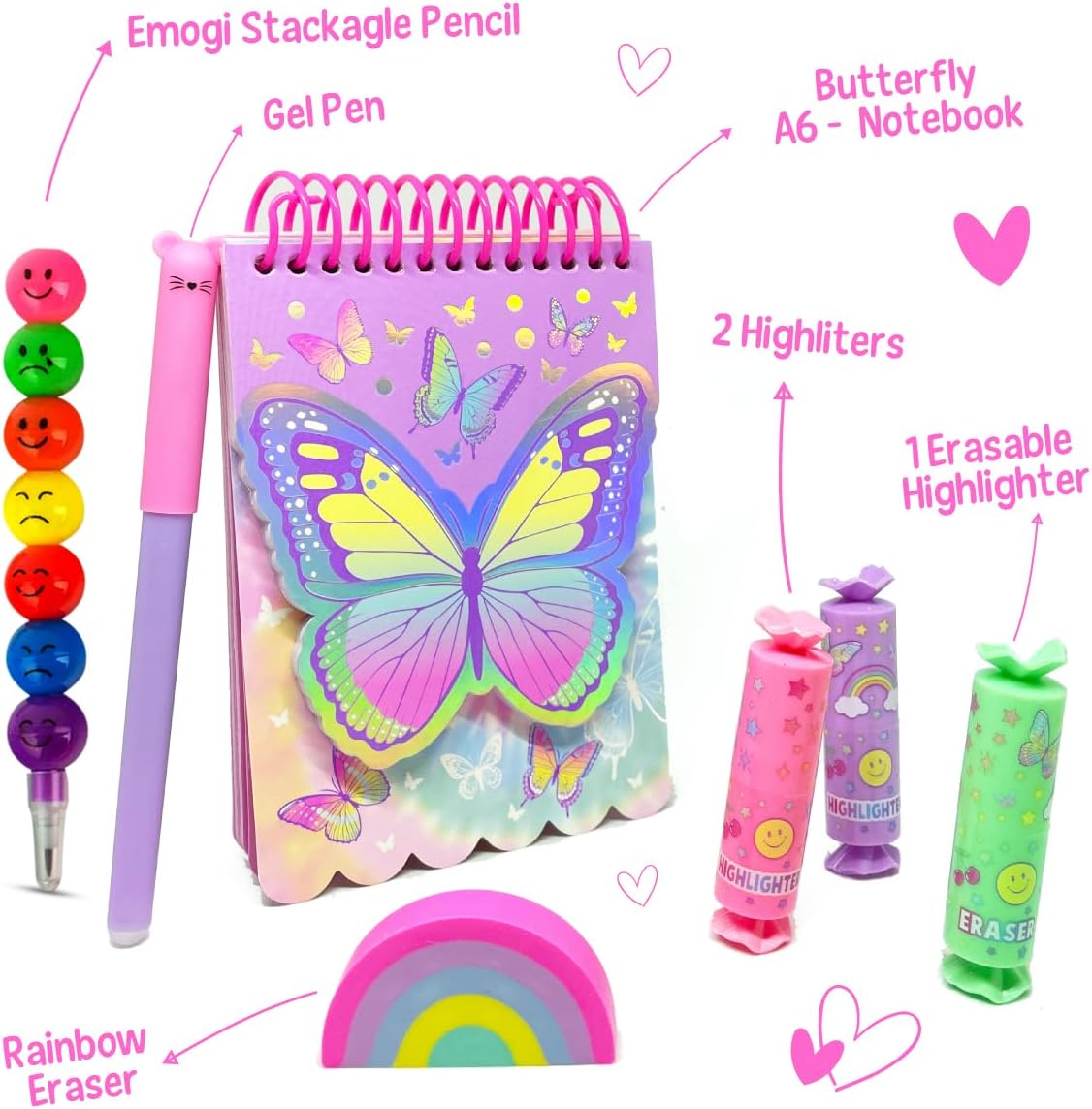 Erasable Color Magic, 5Y+