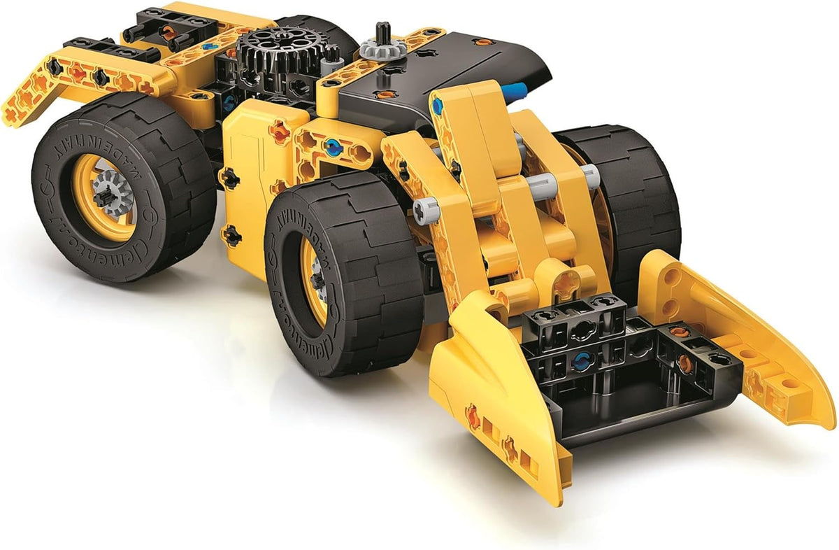 Science & Play, Mechanics Bulldozer