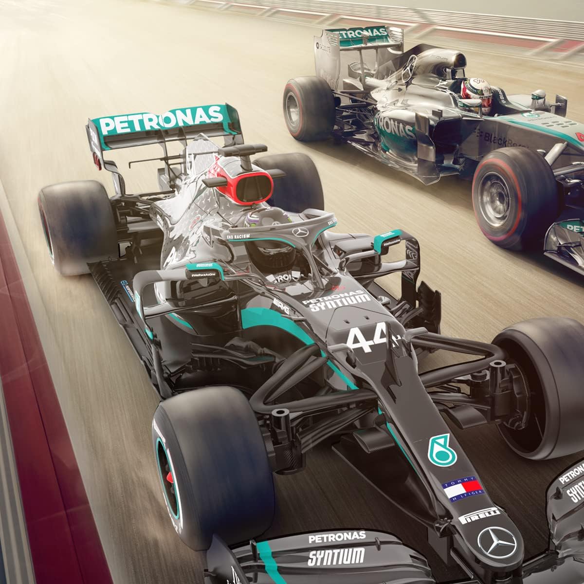 1:18 Mercedes-AMG F1 W11 EQ Performance