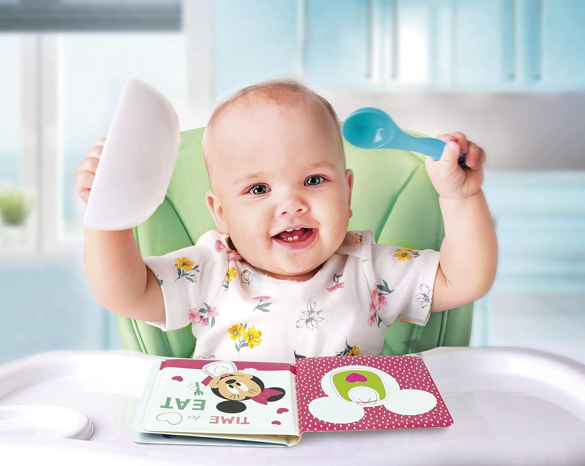 Disney Baby Books: Interactive and Educational