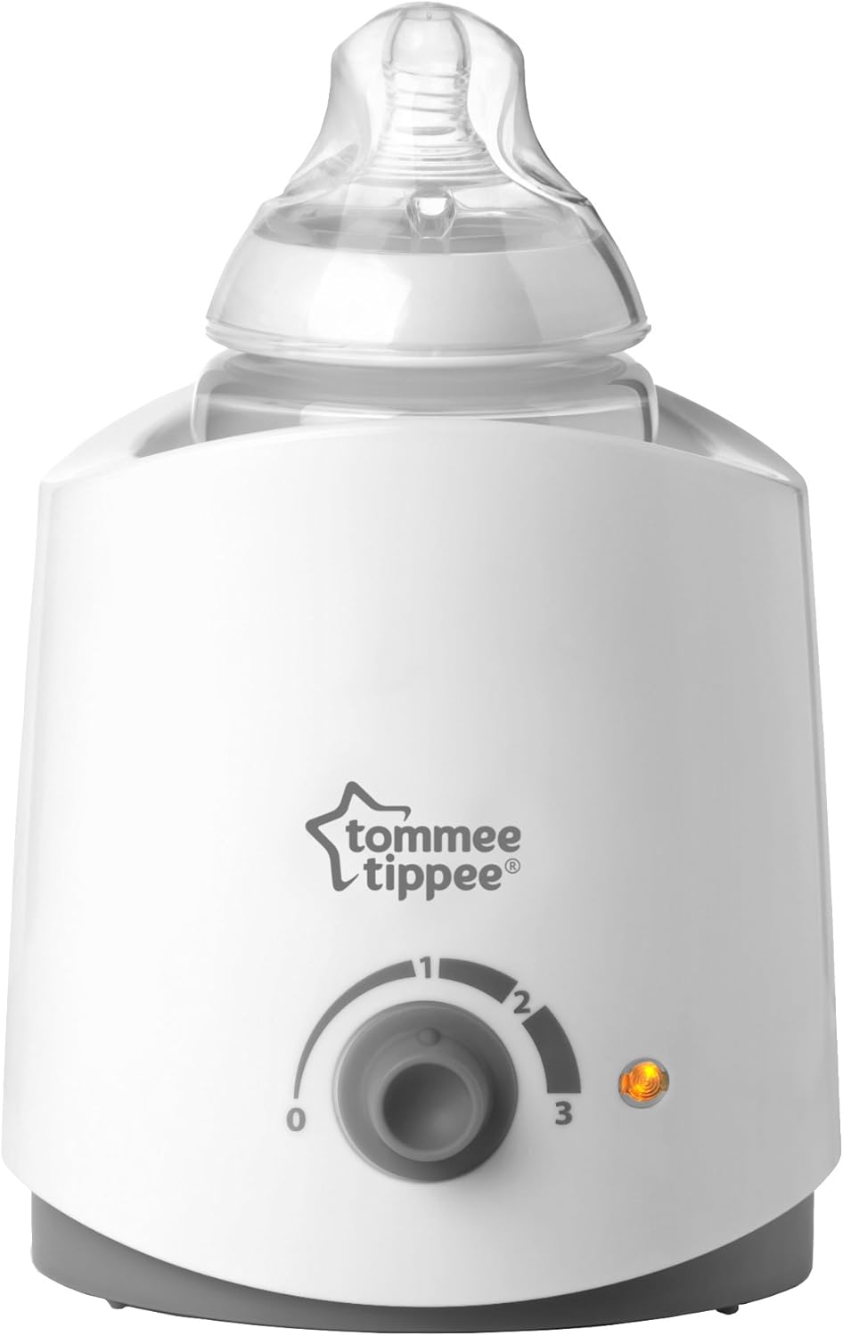 Bottle Warmer, White