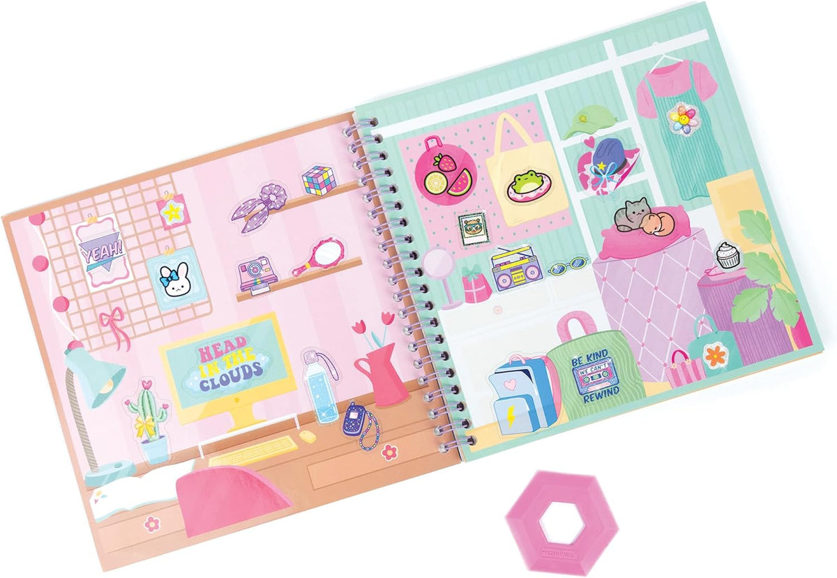 I'm in My Sticker Era Collector Set - 150 Sheets, 1400+ Stickers