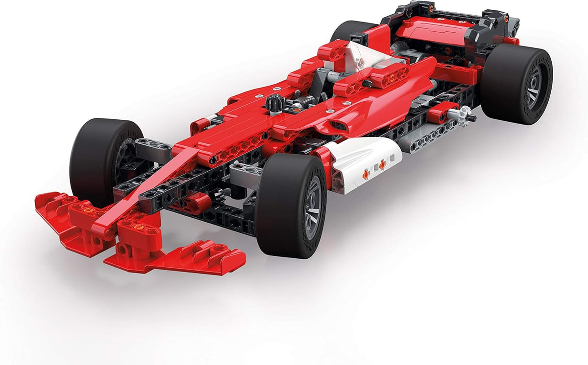 Mechanics Laboratory - F1  Racing Car