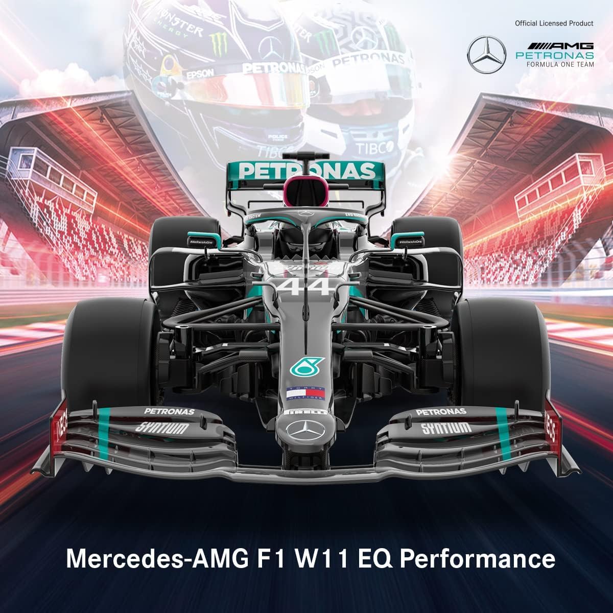 1:18 Mercedes-AMG F1 W11 EQ Performance