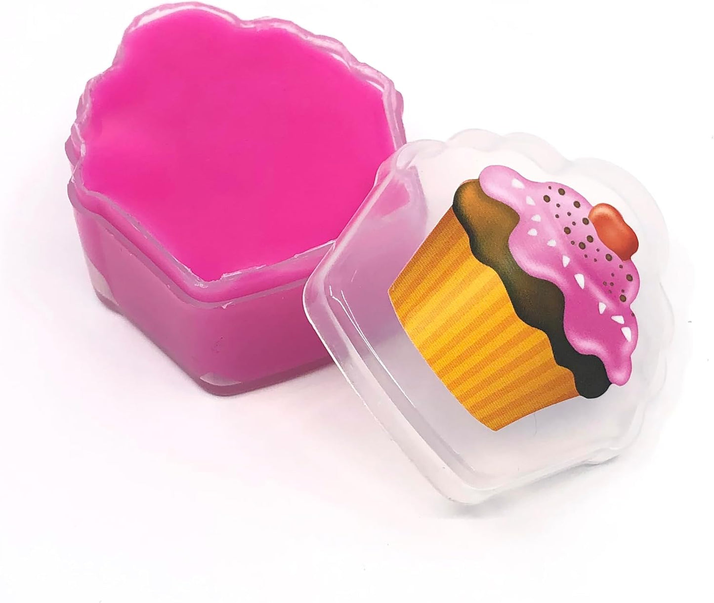 Mini Mania Slimy Fun Cupcake Collection