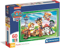 Paw Patrol 60 pieces puzzle