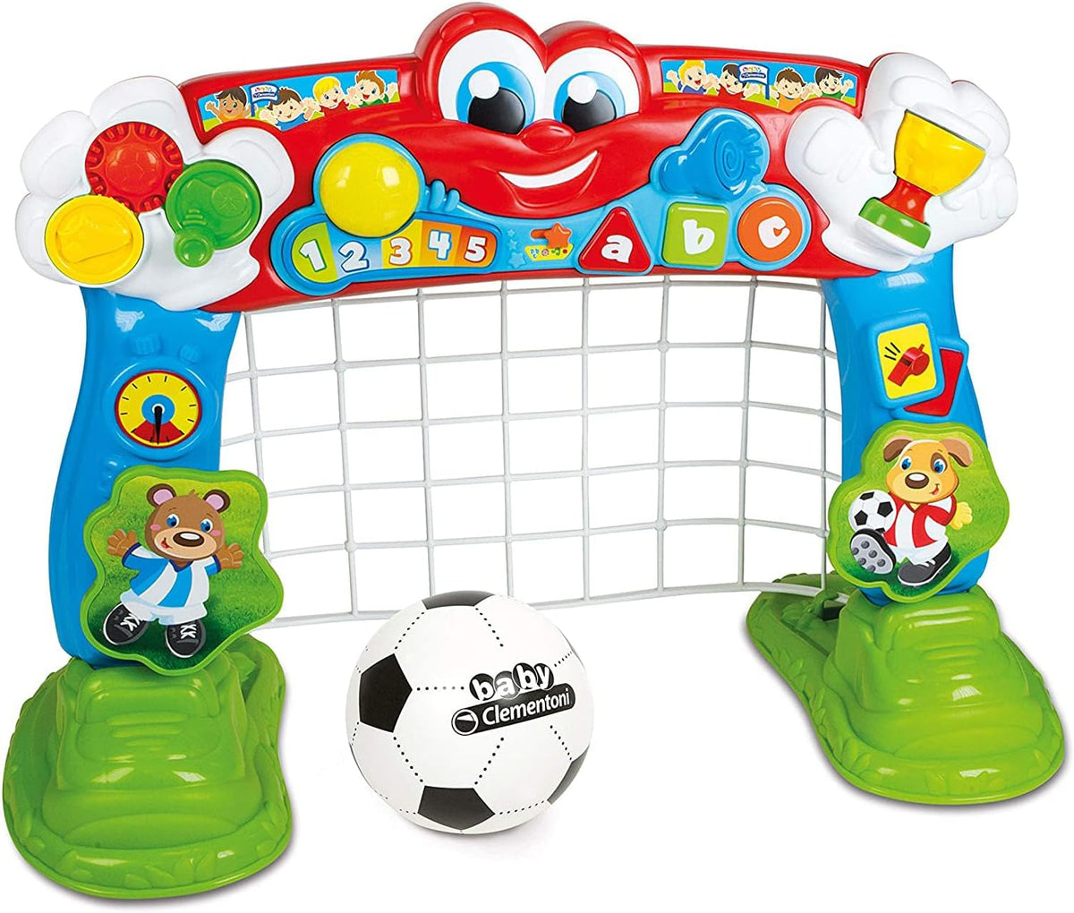 Shoot and Mark Goleador
