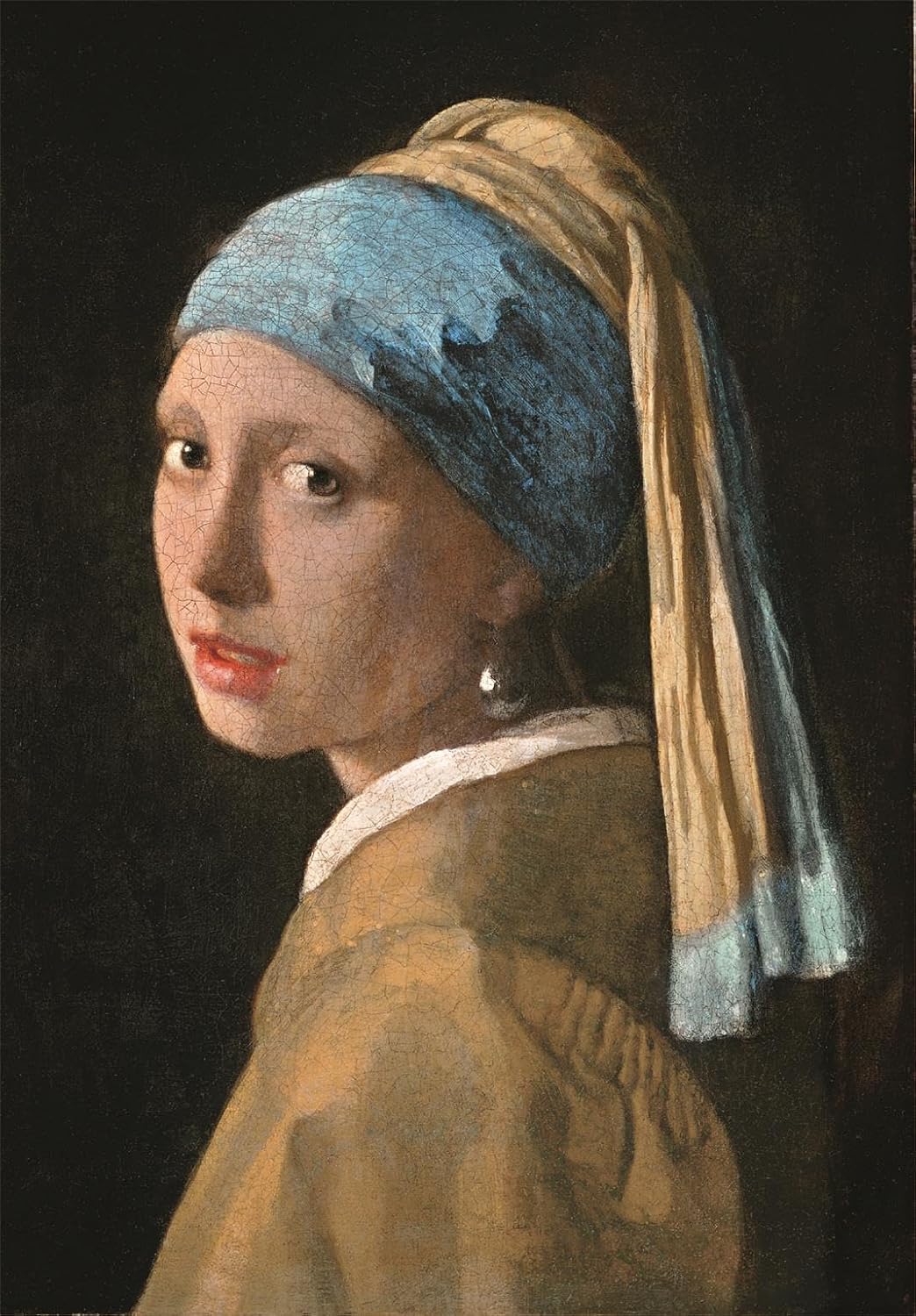Museum Girl