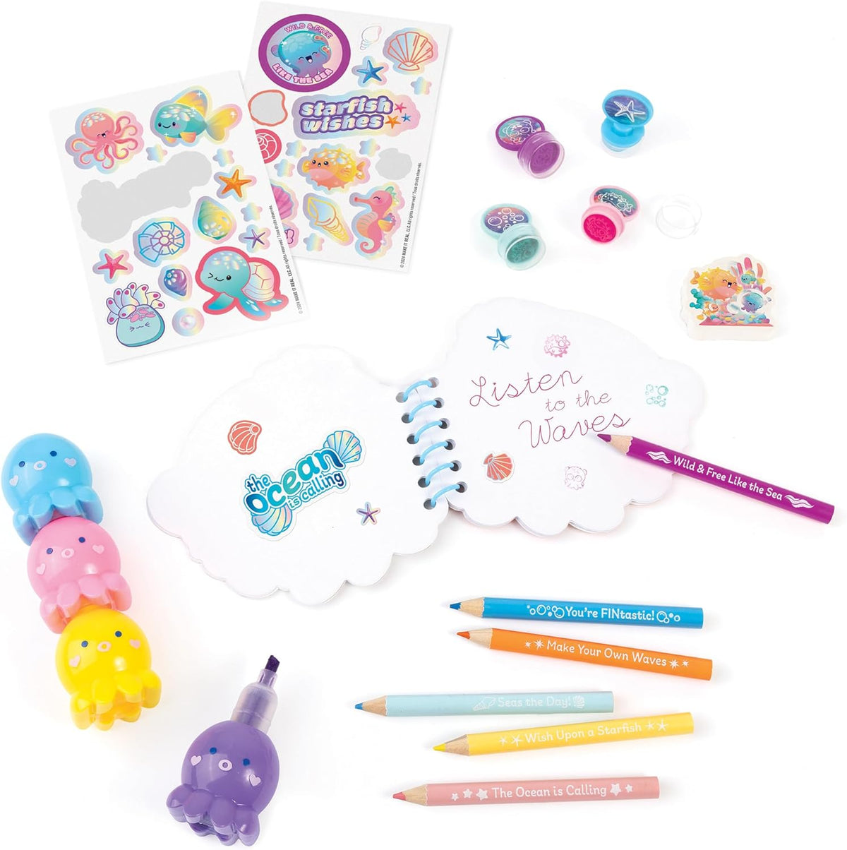 Portable Seas The Day! Stationary Set