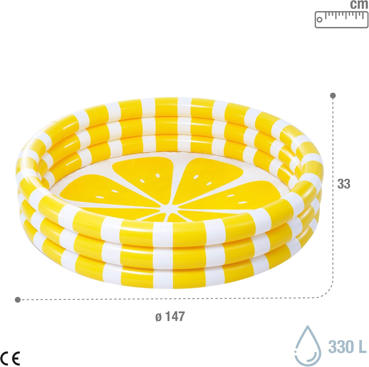 Lemon Swimming Pool Kids Inflatables Lemon Swimming Pool Lemon Swimming Pool Intex