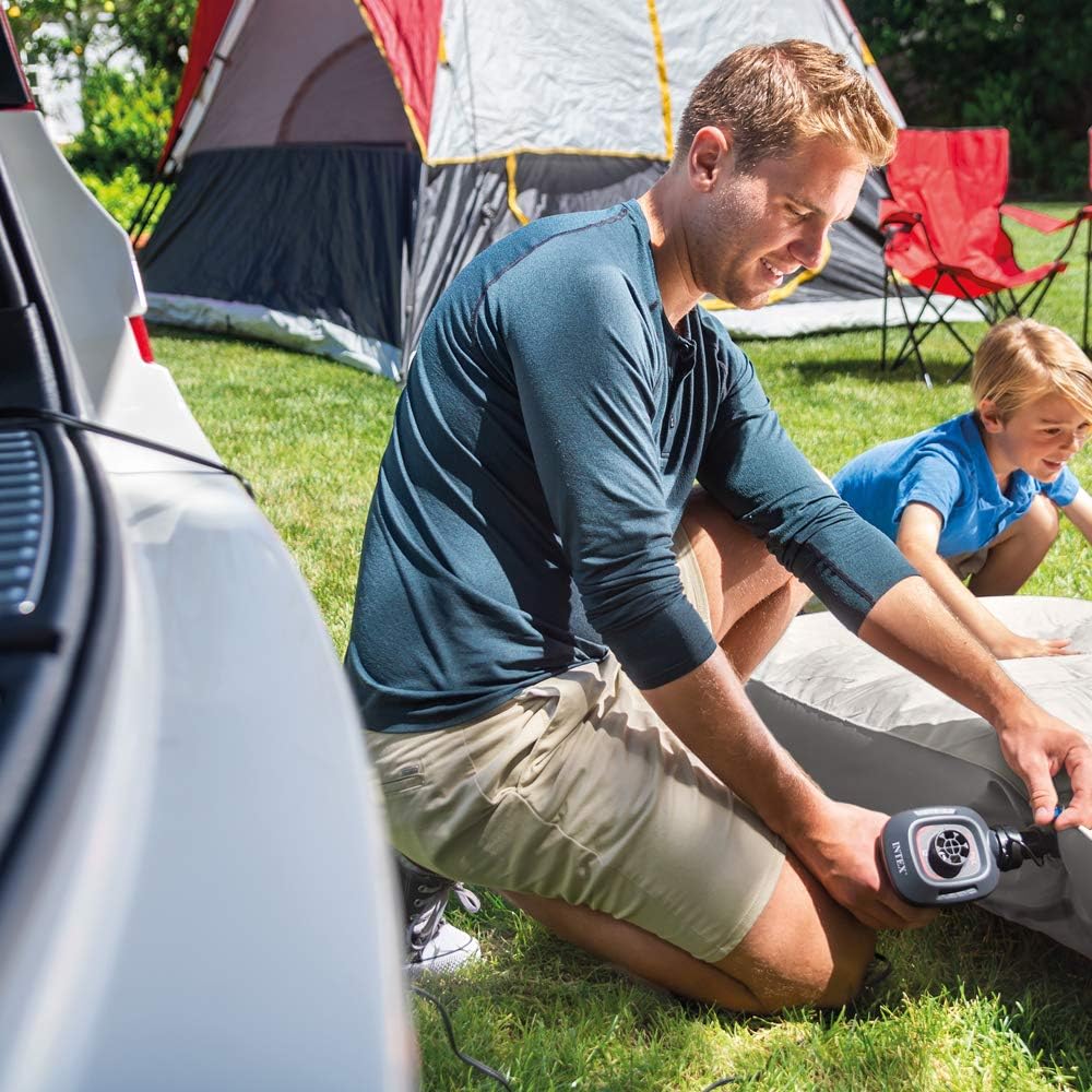 Quick-Fill® DC Electric Air Pump - 23.0 CFM Pool pump Quick-Fill® DC Electric Air Pump - 23.0 CFM Quick-Fill® DC Electric Air Pump - 23.0 CFM Intex