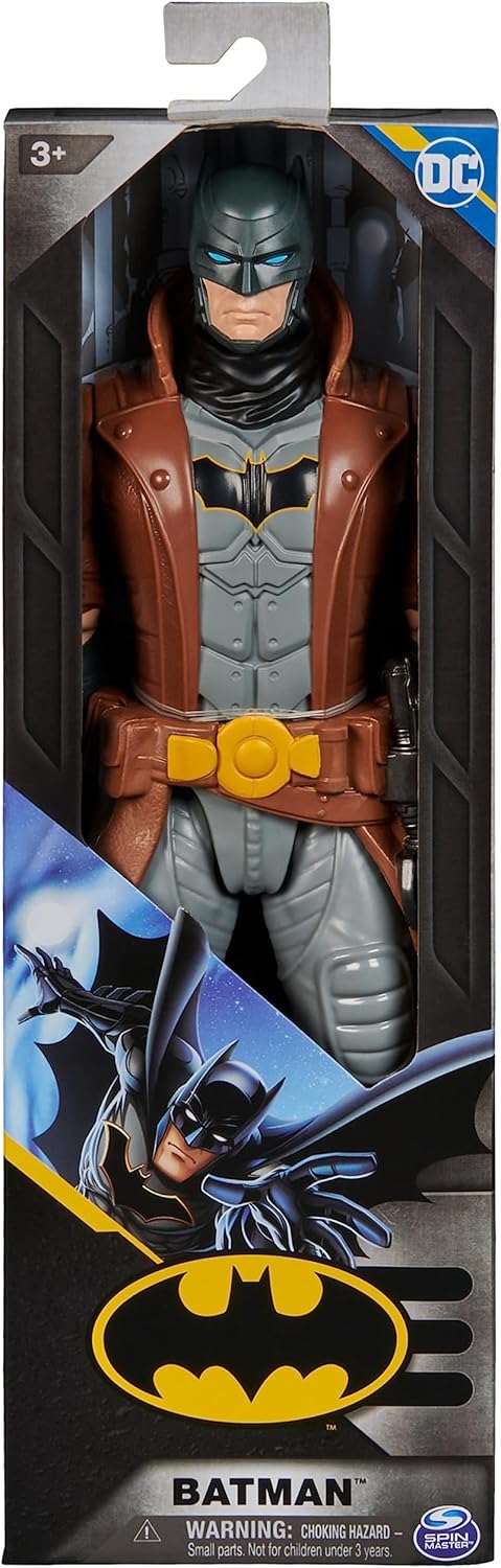 Batman Action Figure - Rebirth Collection.