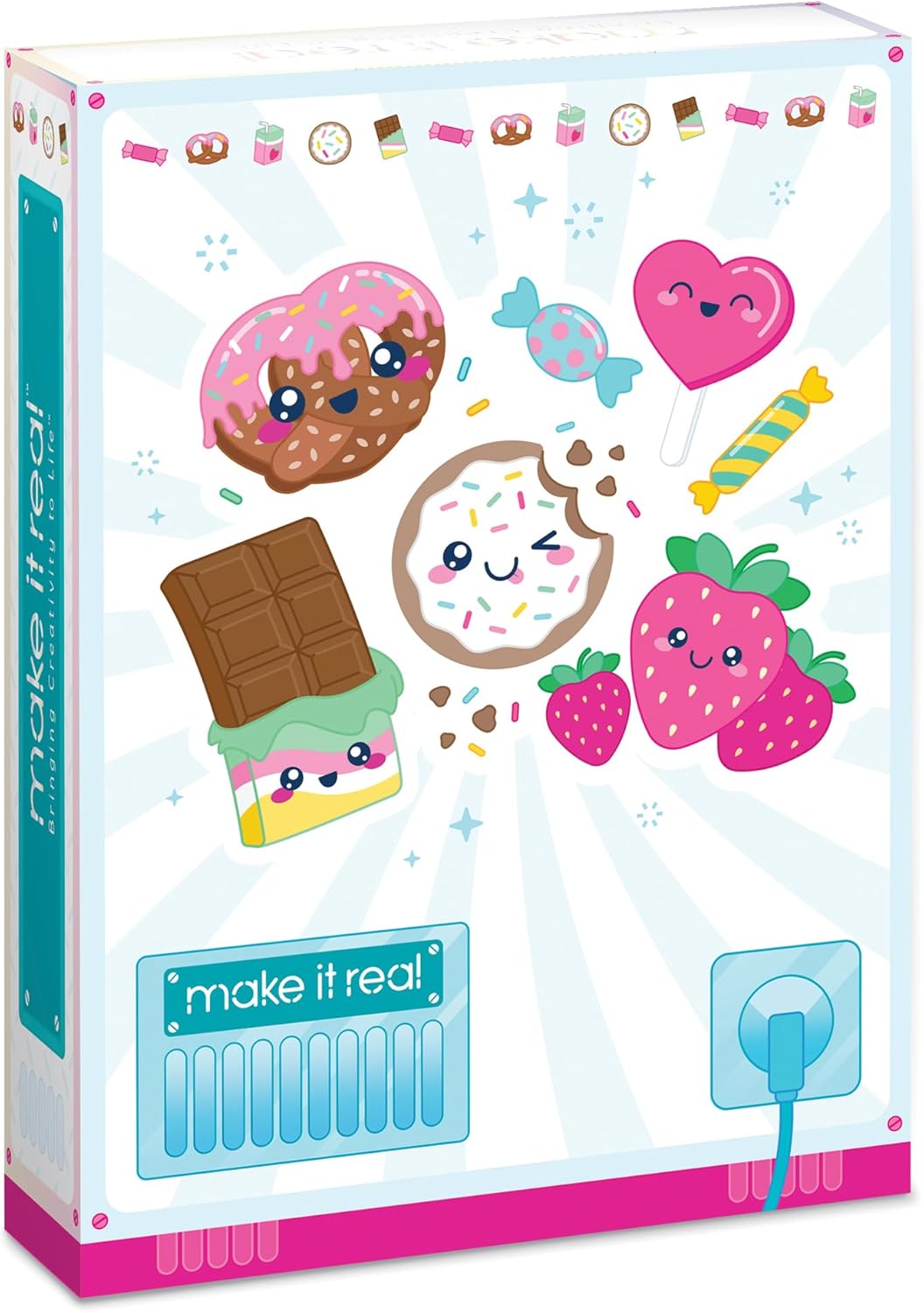 Bracelet Snackers Vending Machine Accessories Bracelet Snackers Vending Machine Bracelet Snackers Vending Machine MAKE IT REAL