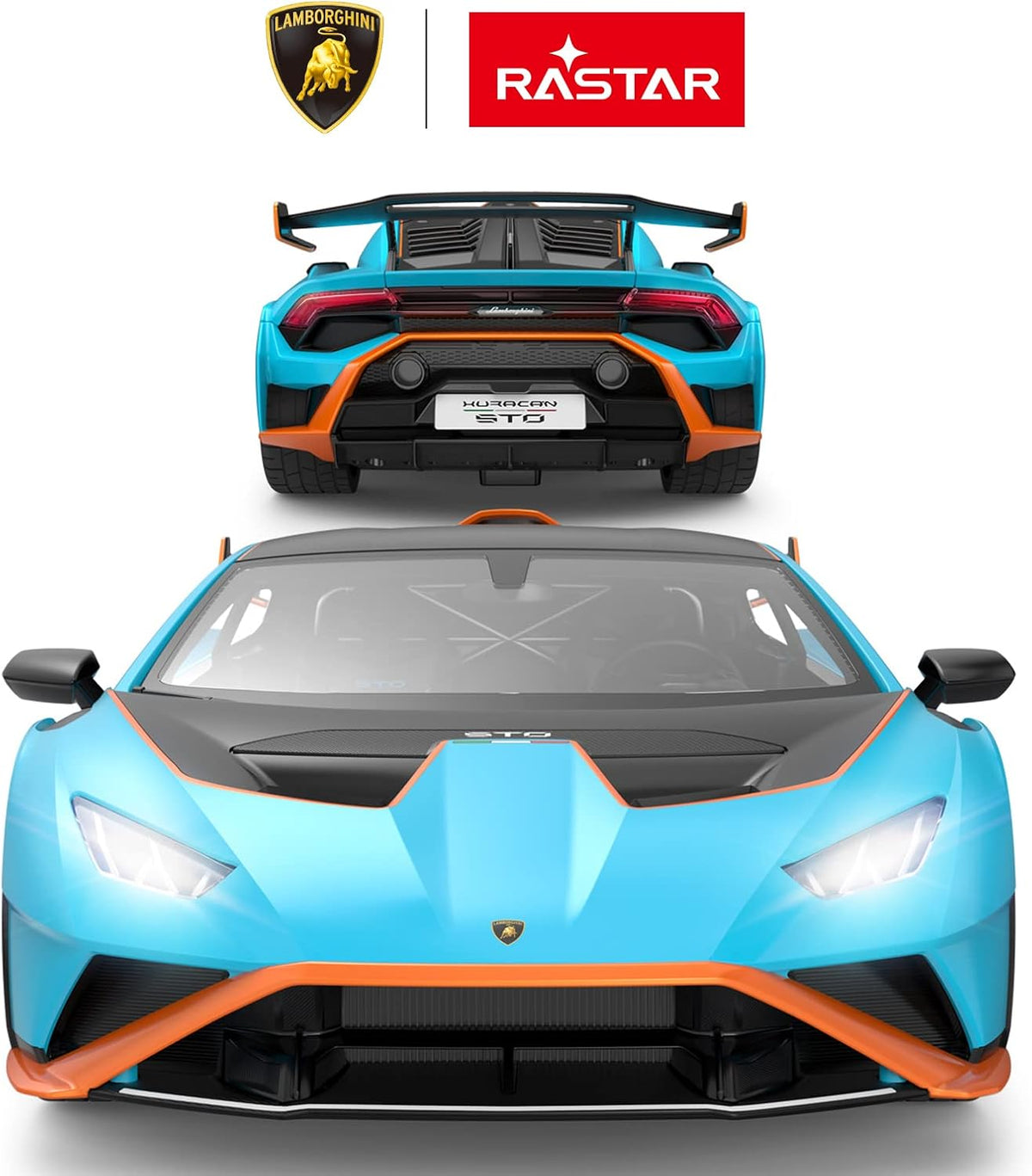 1/14 Lamborghini Huracán STO