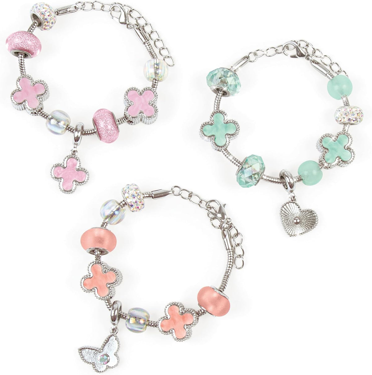 Clover The Top - 28 pc DIY Jewelry Set