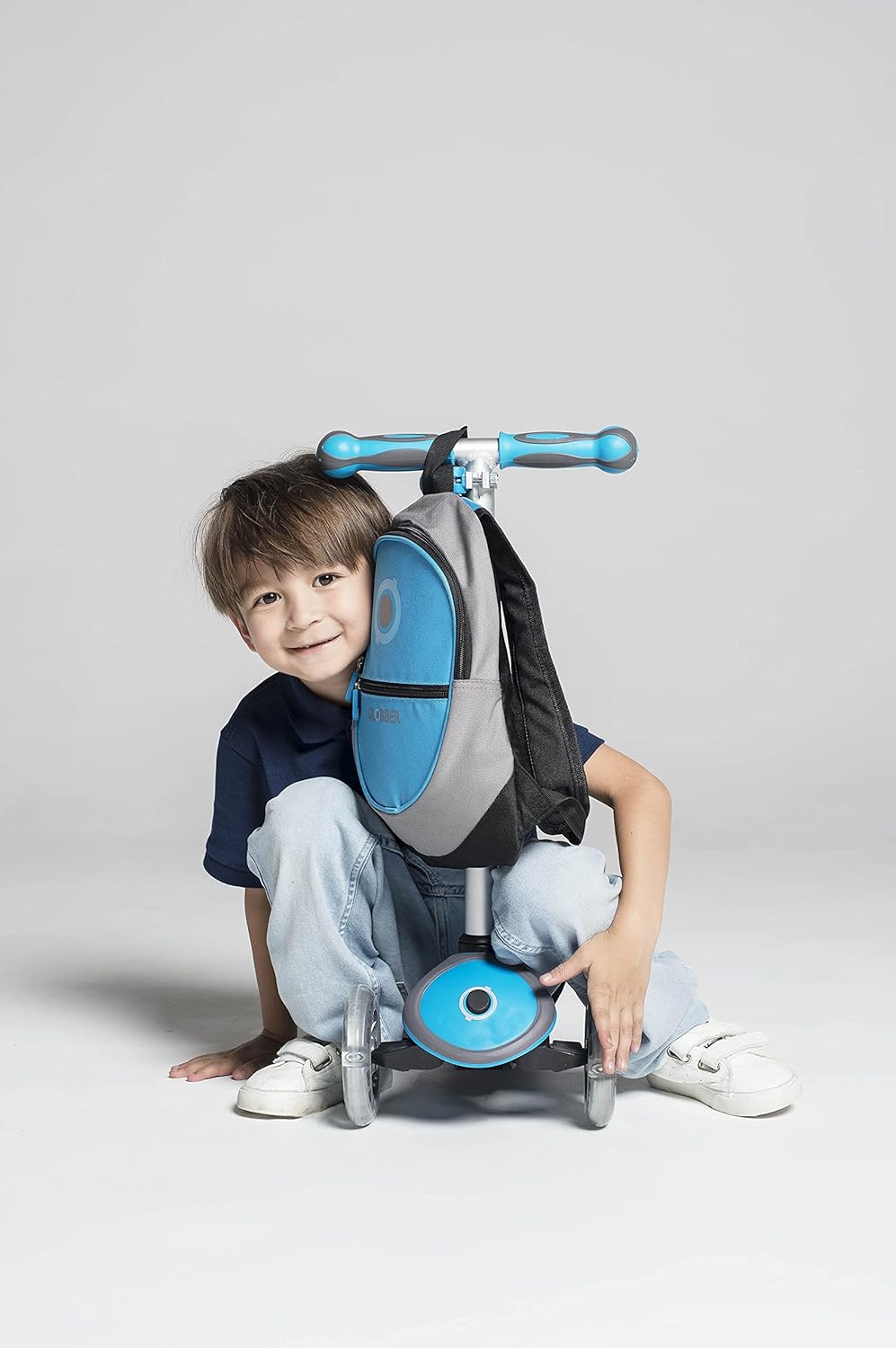 Backpack Junior - Sky Blue