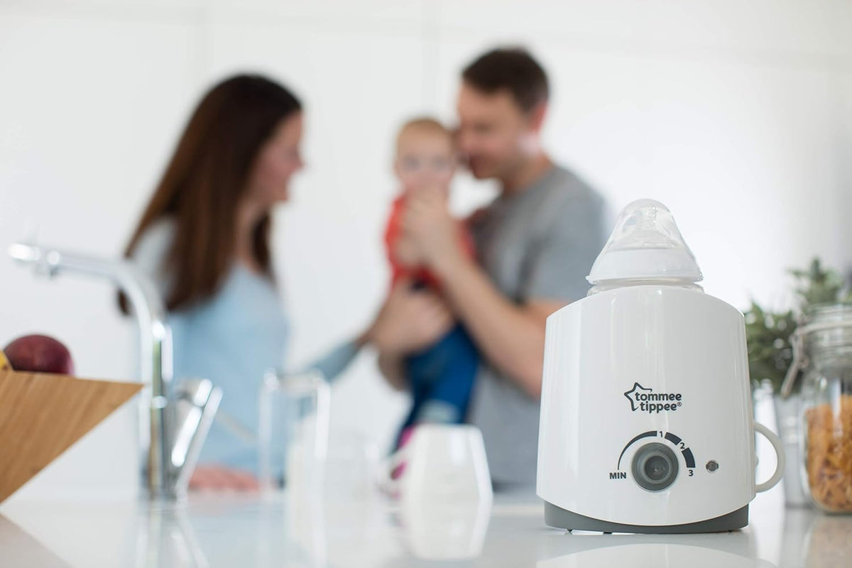 Bottle Warmer, White