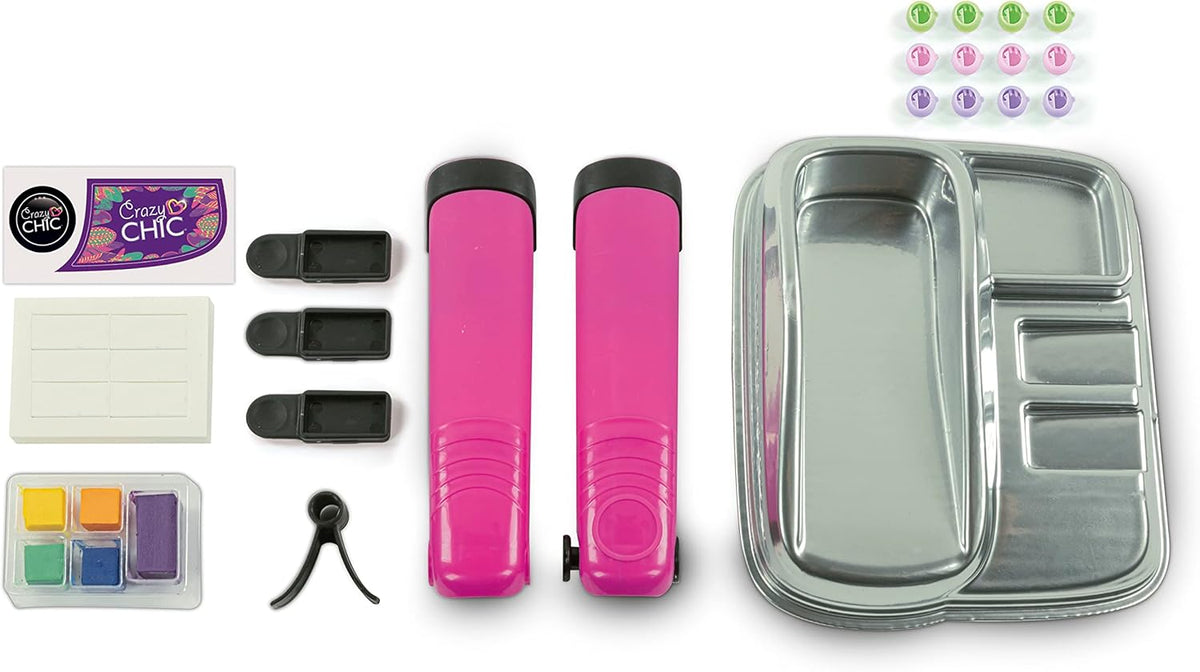 Crazy Chic Trendy Hair Colouring Kit