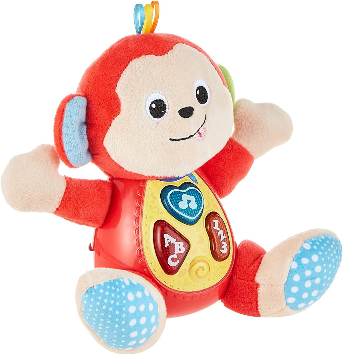 Sing 'N Learn With Me - Monkey