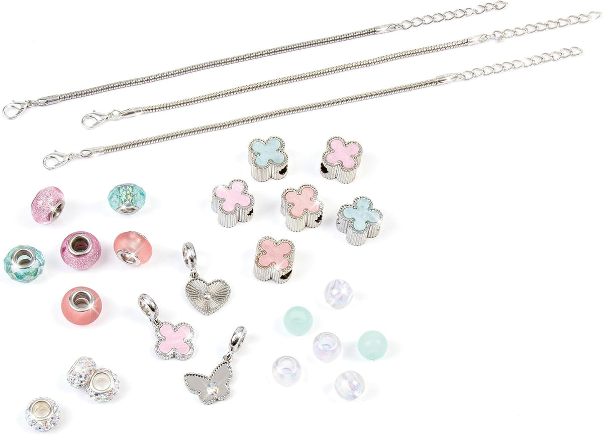 Clover The Top - 28 pc DIY Jewelry Set