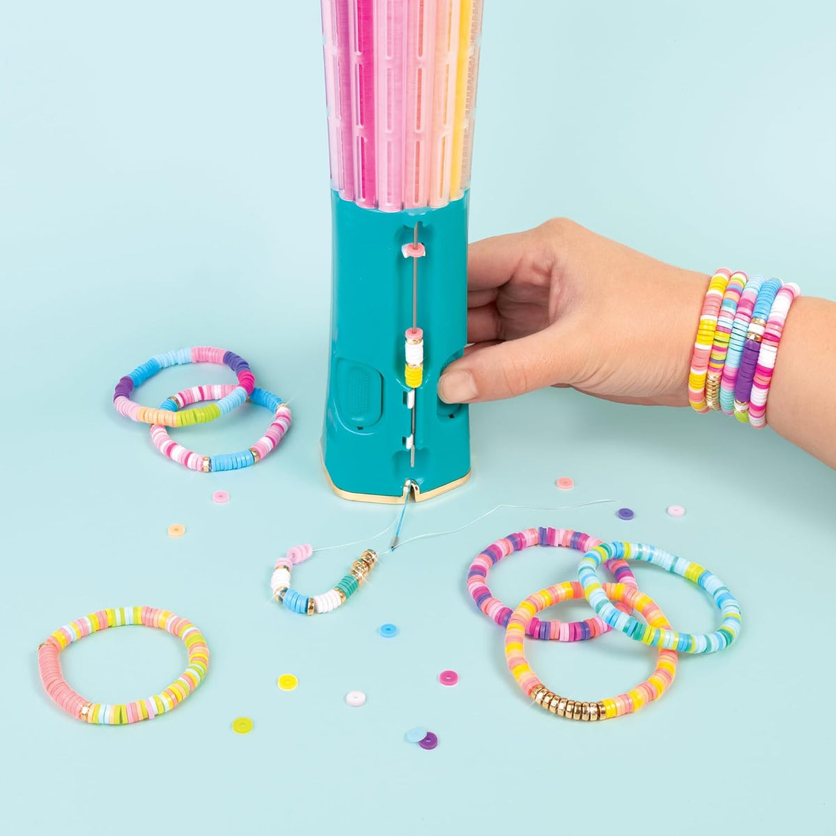 Swift CLICKS HEISHI Bracelet Maker