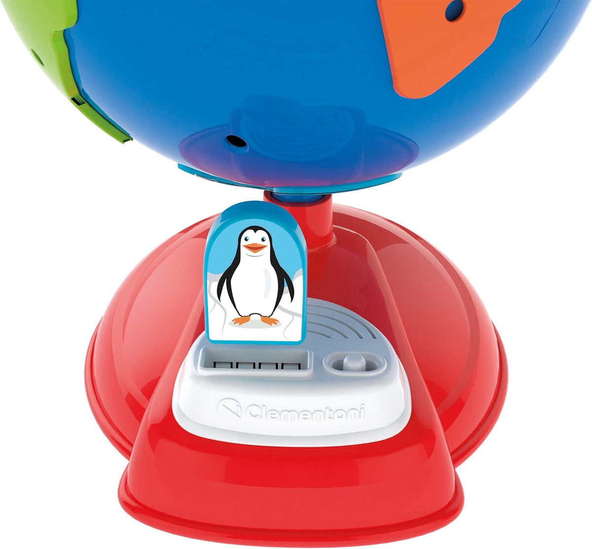 First Interactive Digital Globe for Curious Kids