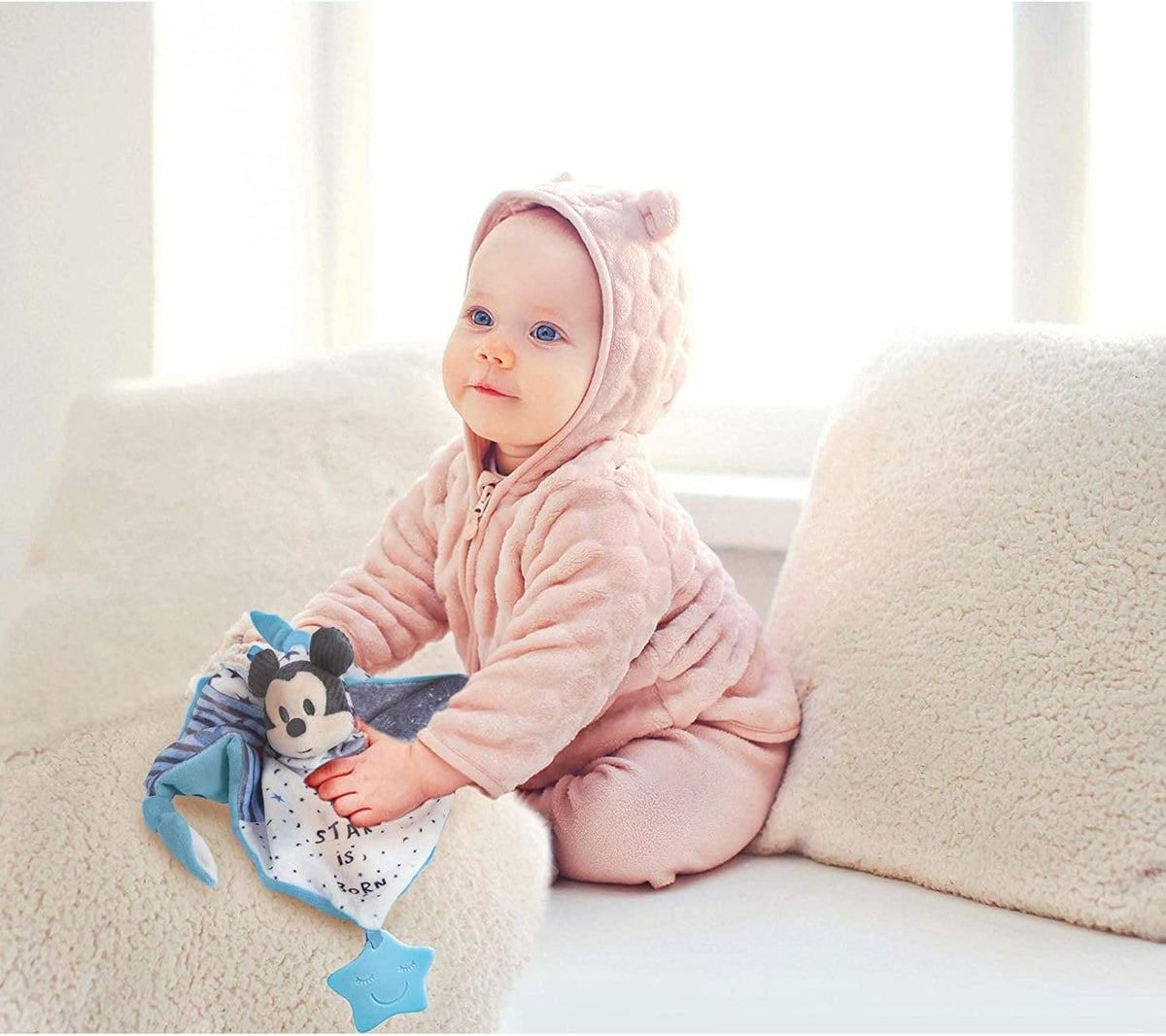 Mickey Soft Comforter Blanket