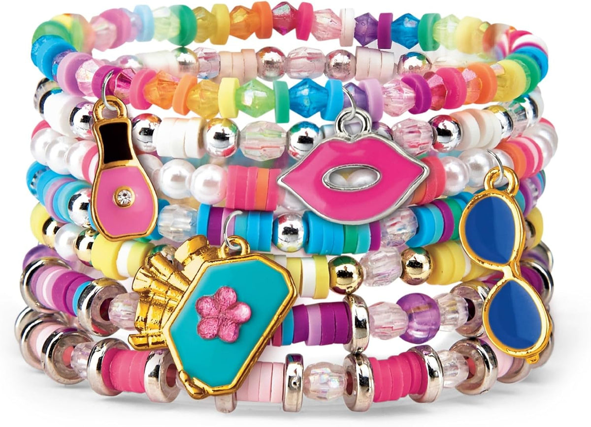 Mini Mania Beauty Charms Bracelet Maker