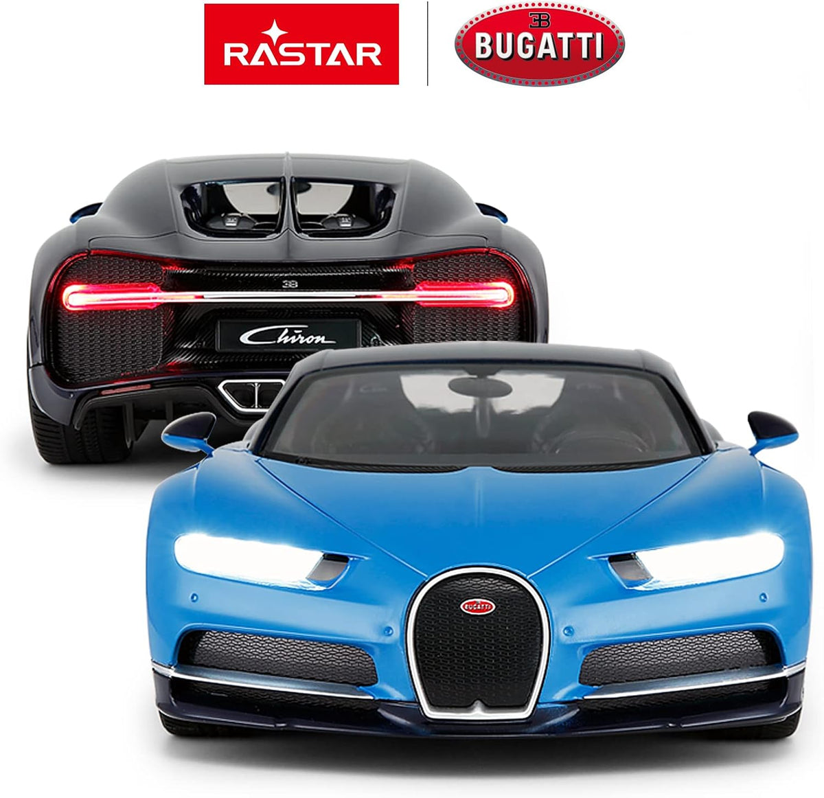 1:14 Scale Bugatti Chiron