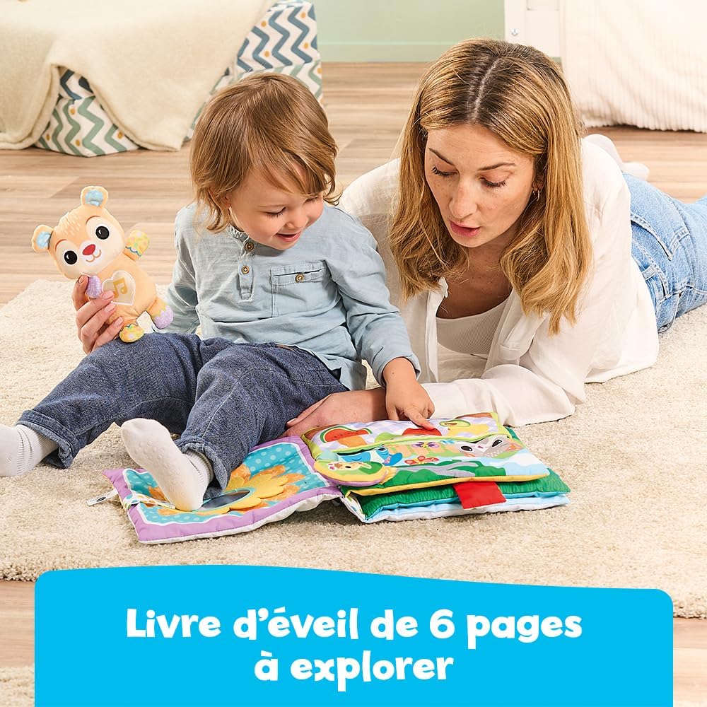 Big Soft Book of Discoveries