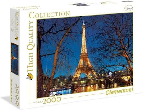 Puzzle PZL 2000 HQC PARIS