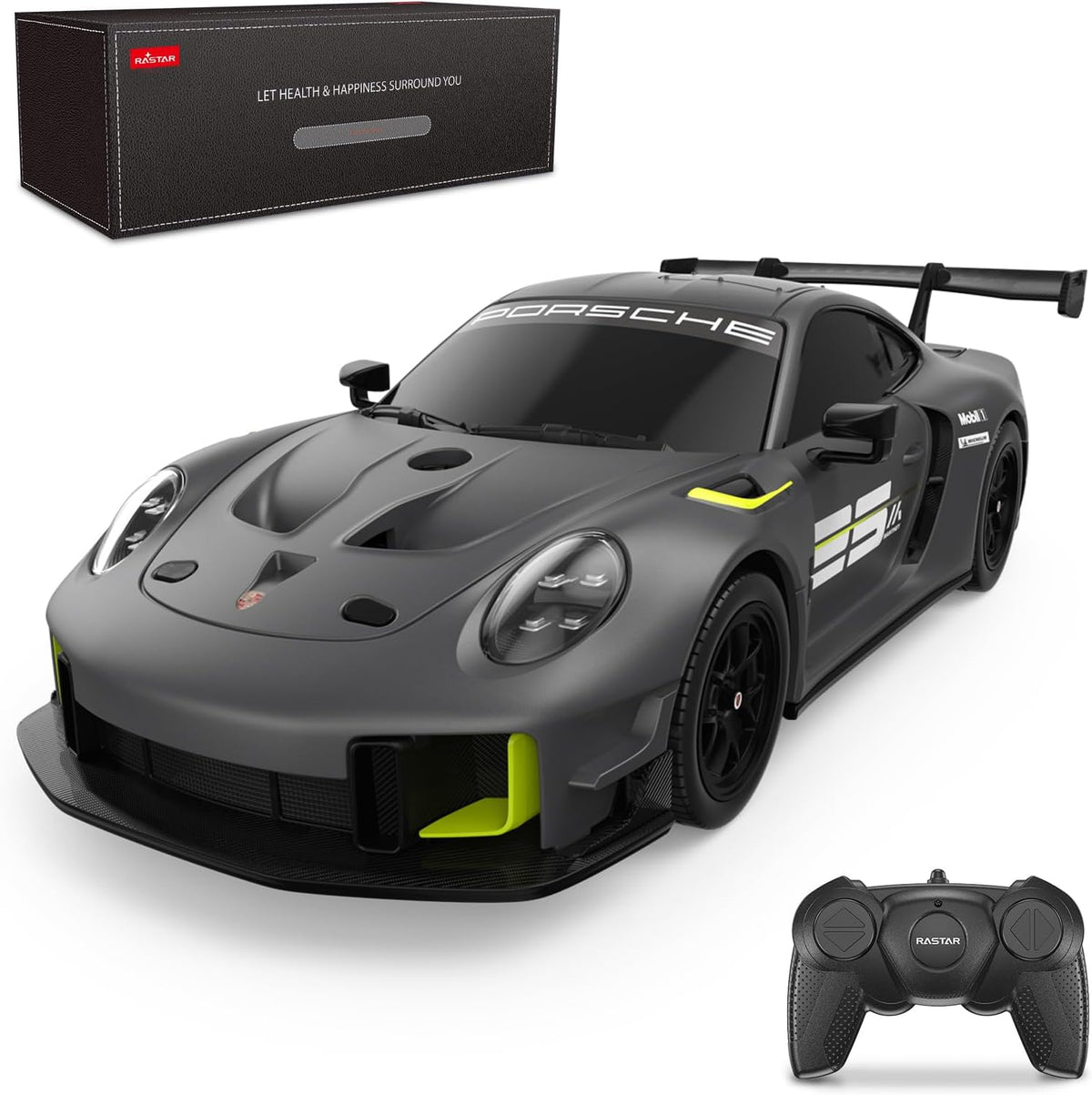 Porsche 911 GT2 RS Model Car, 1:24 Scale