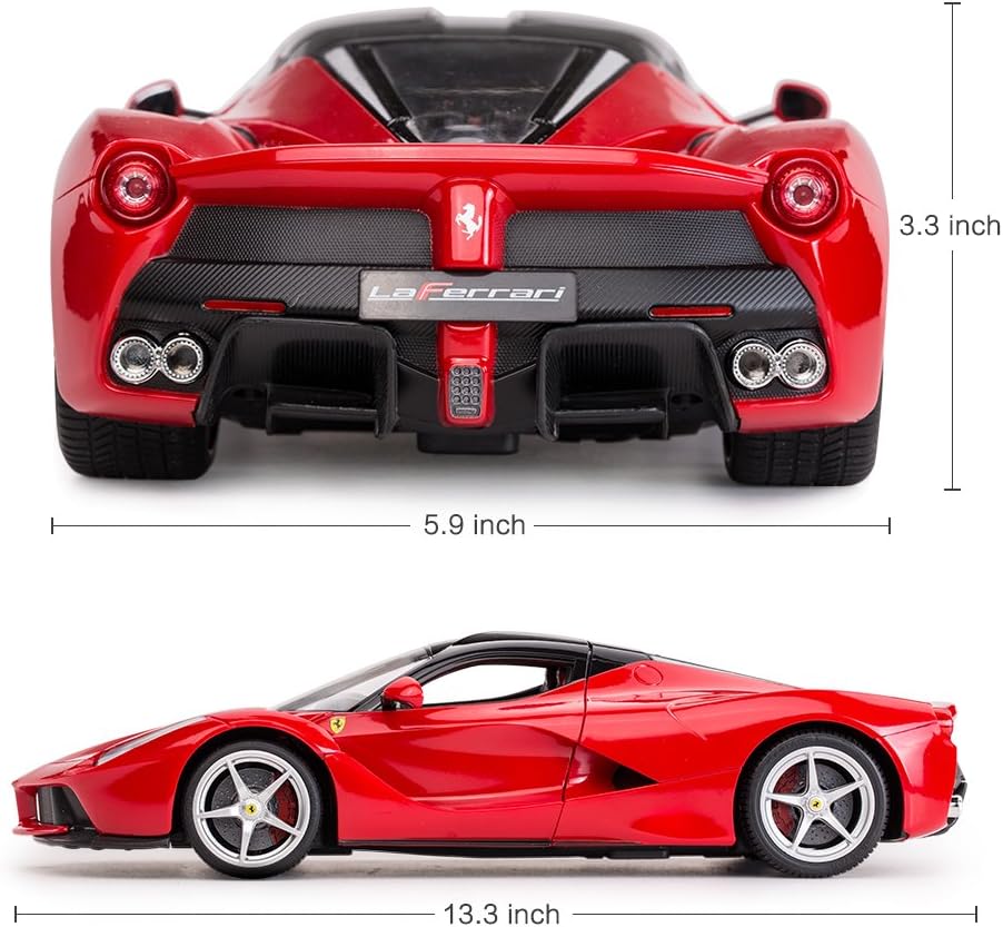 1/14 Scale Ferrari - LaFerrari Radio Remote Control