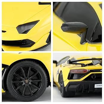 Lamborghini Aventador SVJ 1:14