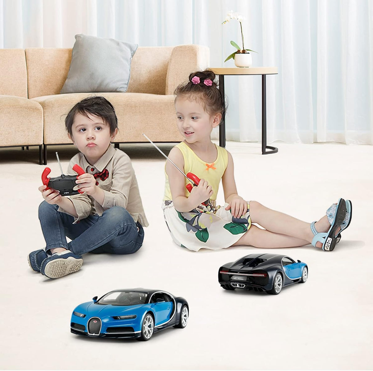 1:14 Scale Bugatti Chiron
