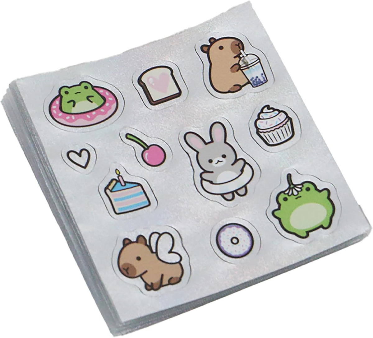 I'm in My Sticker Era Collector Set - 150 Sheets, 1400+ Stickers