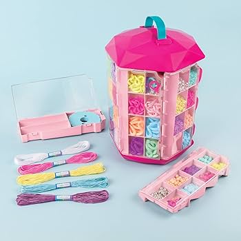 5 In 1 Activity Tower – Wide Box