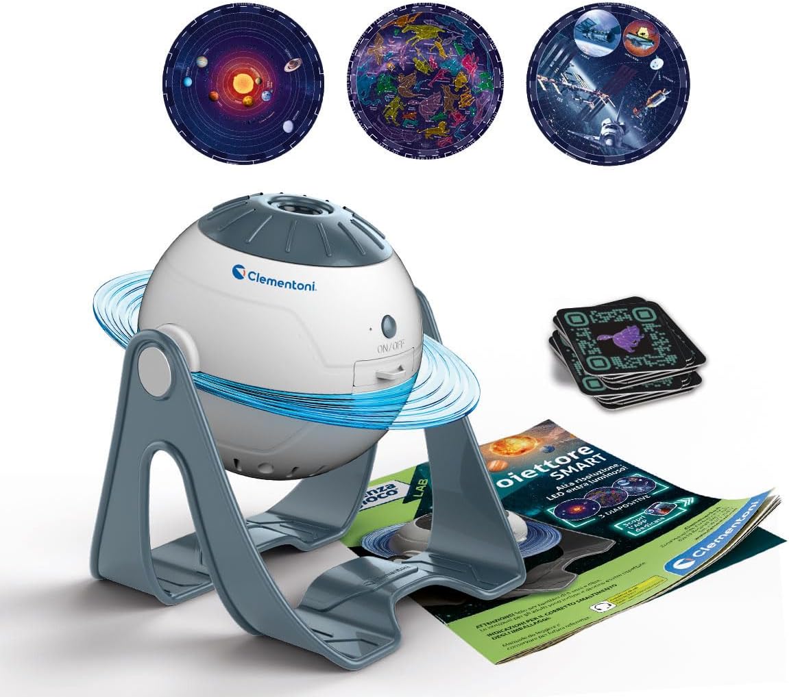 Star Projector, Super Science