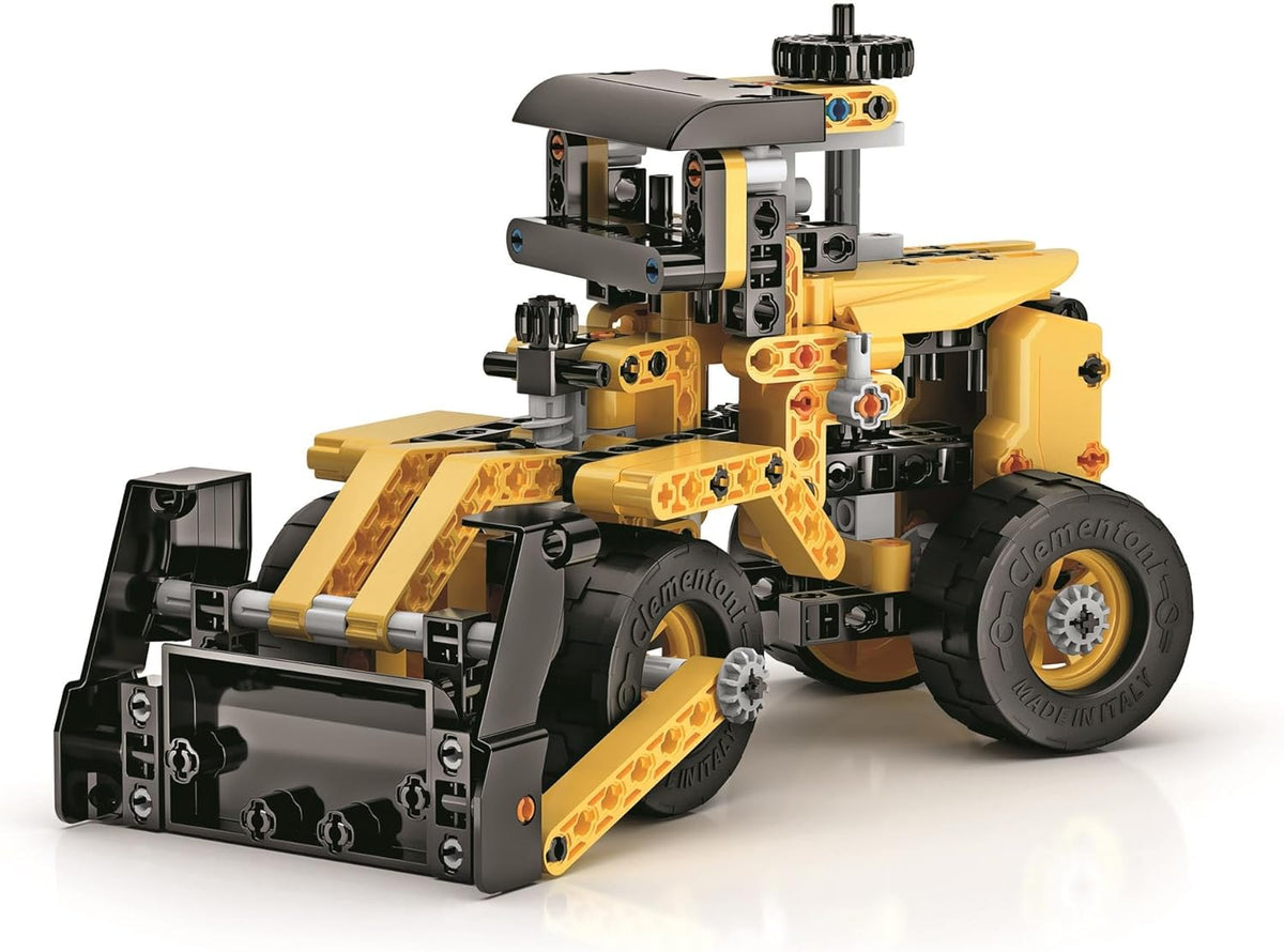 Science & Play, Mechanics Bulldozer