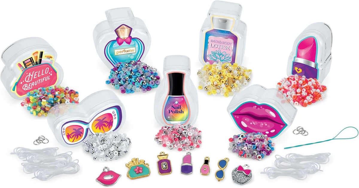 Mini Mania Beauty Charms Bracelet Maker